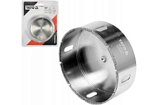 Сверло алмазное по керамограниту 105 мм Yato YT-60435