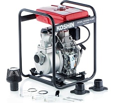 Дизельная мотопомпа Koshin SEY-80D 100541545
