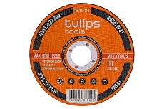 Диск отрезной по металлу WA54TBF (125х1.2х22.2 мм) Tulips Tools EA11-112