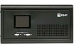 Линейно-интерактивный источник бесперебойного питания EKF E-Power PSW-H 1600 ВА/1600 Вт напольный PSW-H16