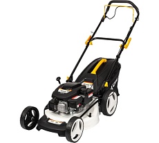 Газонокосилка бензиновая Kranz KR-460SP самоходная, 150 см3, 46 см KR-16-1231