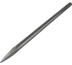 Пикообразное зубило SDS-max МастерАлмаз для перфоратора 18x280 10501193