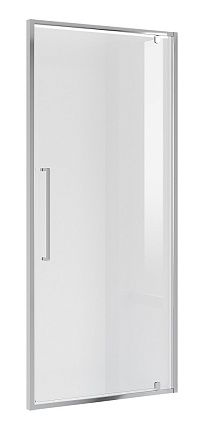 Душевая дверь Niagara Nova 80x195 прозрачное, хром NG-66-8A