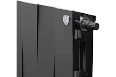 Радиатор Royal Thermo PianoForte 200 /Noir Sable - 8 секций VDR НС-1346018