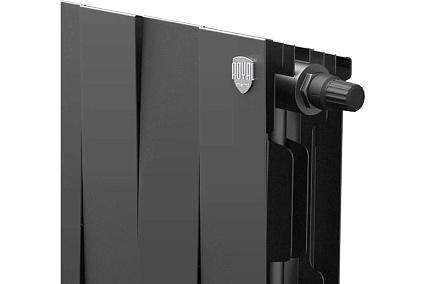 Радиатор Royal Thermo PianoForte 200 /Noir Sable - 8 секций VDR НС-1346018