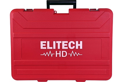 Перфоратор Elitech П 1755ЭМ HD E2205.005.00 201379