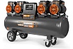 Безмасляный компрессор высокой производительности Daewoo DAC 1000S