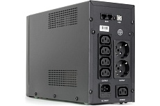Источник бесперебойного питания Crown Micro CMU-SP1500COMBO USB CM000003127