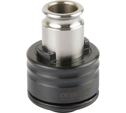 Метчиковая вставка с предохранителной муфтой D19 мм, 10x8 мм, серия STANDARD Debever Machining Solutions DB-S-1TCSC108