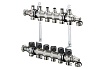 Распределительный коллектор Oventrop 1", Multidis SF 6 1404556