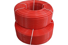 Труба EVER PLAST из полиэтилена повышенной термостойкости PE-RT 16x2,0 (300м) красная 554119