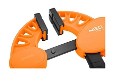 Автоматический зажим Neo Tools heavy duty 12&quot;, 300 мм 45-501