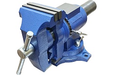 Многофункциональные слесарные тиски BESTE 125 мм AC01101229