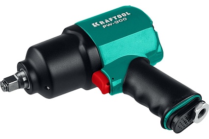 Ударный пневматический гайковерт Kraftool PW-900, 1/2" 64210