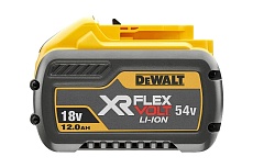 Аккумуляторная батарея XR FLEXVOLT Li-Ion 18В, 12 Ач / 54В, 4.0 Ач DeWalt DCB548