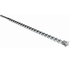 Бур 24х1000 мм, SDS-Max Gigant gnt-834