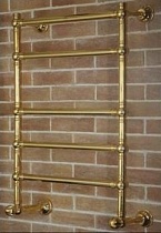 Полотенцесушитель водяной Margaroli Armonia 9-442/5 бронза