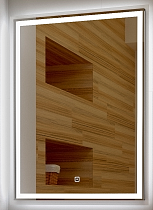 Мебель для ванной Art&Max Family 100 см подвесная, Pino Bianco