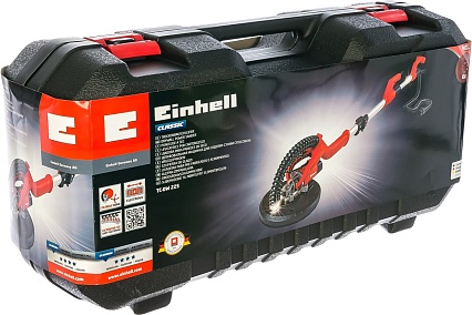 Шлифовальная машина для стен и потолков Einhell TC-DW 225 4259930