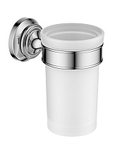 Держатель для стакана Aquatek Классик AQ4527CR хром
