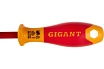 Диэлектрическая отвертка Gigant PH2x100 мм GDS PH2100