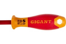 Диэлектрическая отвертка Gigant PH2x100 мм GDS PH2100