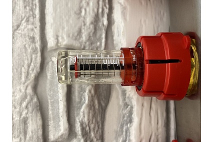Коллектор в сборе Royal Thermo нержавеющая сталь, с расходомерами 1 ВР-3/4 НР, 5 выходов НС-1080951