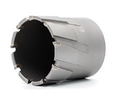 Сверло корончатое по металлу TCT 73x55 мм Bohre КБ001346