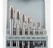 Набор машинных метчиков GSR From B HSSG DIN371/376 M3-M10/M12 14 предметов 08303017