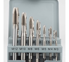 Набор машинных метчиков GSR From B HSSG DIN371/376 M3-M10/M12 14 предметов 08303017