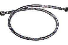 Подводка для воды ТР-сантехника нержавеющая сталь, 100 см, в/н 26564