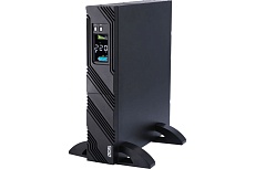 Источник бесперебойного питания Powercom SMART KING PRO+, интерактивная, 1000 VA/800 W SPR-1000 LCD