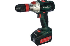 Аккумуляторный ударный винтоверт Metabo SB 18 LTX BL Q I 602353650