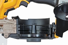 Барабанный (кровельный) гвоздезабивной пистолет DeWalt 18 В XR DCN45RNN-XJ