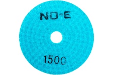 Круг алмазный гибкий шлифовальный, Черепашка 100 мм, P1500 ON 19-09-150