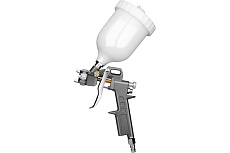 Пневматический краскопульт с верхним бачком Deko DKSG02 018-1120