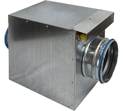 Круглый водяной воздухонагреватель Ventart ВОК 200/2 4687202651054