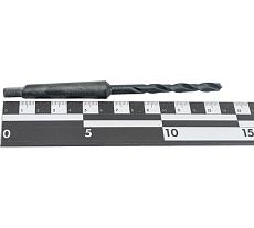 Сверло по металлу (6.6х144х63 мм; КМ1; Р6М5) Туламаш 59001