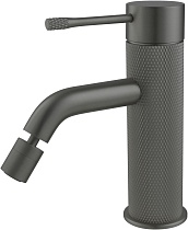 Смеситель для биде Allen Brau Priority 4.0 5.31С04-MG графит брашированный