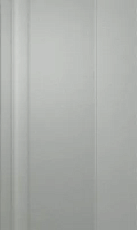 Бордюр Ragno Wallpaper Decoro Alzata Argento 15х25 см, DCVC