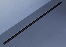 Трап для душа RGW SDR-50B 100 см черный 76215010-04