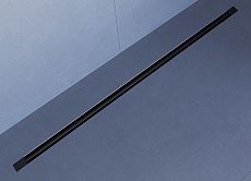 Трап для душа RGW SDR-50B 100 см черный 76215010-04