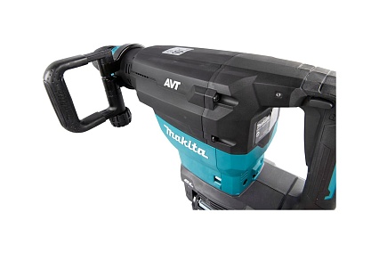 Аккумуляторный отбойный молоток Makita SDS max, без аккумулятора и з/у HM002GZ03