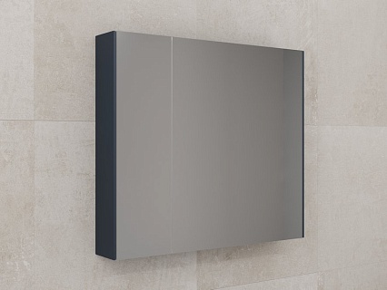 Зеркальный шкаф Style Line Лима 80x70 см