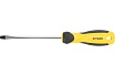 Шлицевая отвертка SITOMO SL 6х125, 240 мм CrV SIT 856496