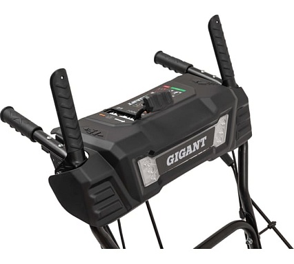 Бензиновый снегоуборщик Gigant SP-7-610ES