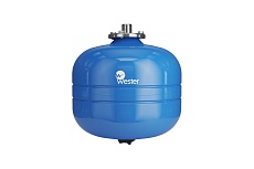 Мембранный бак для водоснабжения WAV 12 Wester 0-14-1030