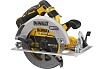 Дисковая пила DeWalt 18 В XR FLEXVOLT ADVANTAGE DCS573NT-XJ