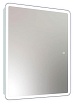 Зеркальный шкаф Континент Emotion LED 60x80 с подсветкой, МВК028