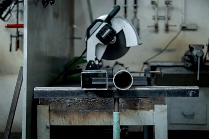 Монтажная пила Metabo CS 22-355, 2300 Вт 601786000